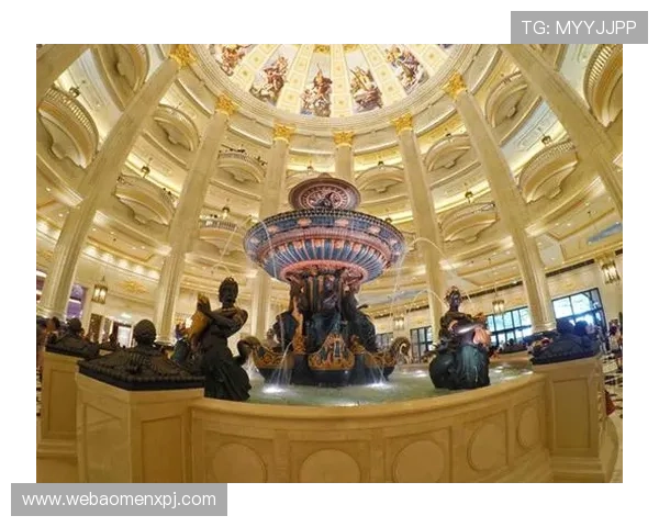 巴黎人度假村带你领略法式浪漫与奢华的完美融合体验